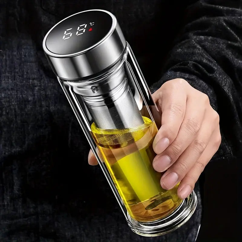 Théière En Verre Intelligente 350ml (Connectée)