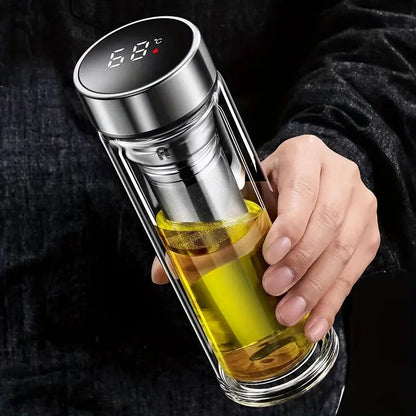 Théière En Verre Intelligente 350ml (Connectée)