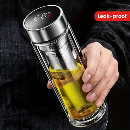 Théière En Verre Intelligente 350ml (Connectée)