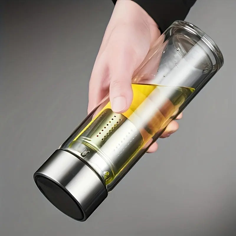 Théière En Verre Intelligente 350ml (Connectée)
