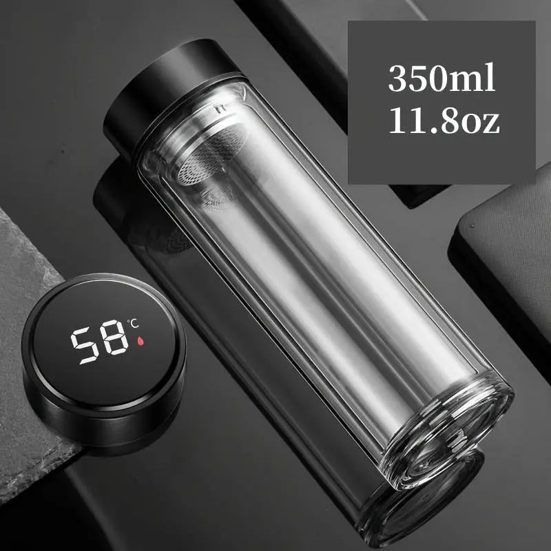 Théière En Verre Intelligente 350ml (Connectée)