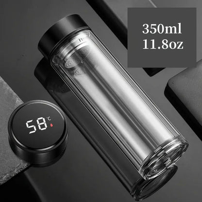 Théière En Verre Intelligente 350ml (Connectée)