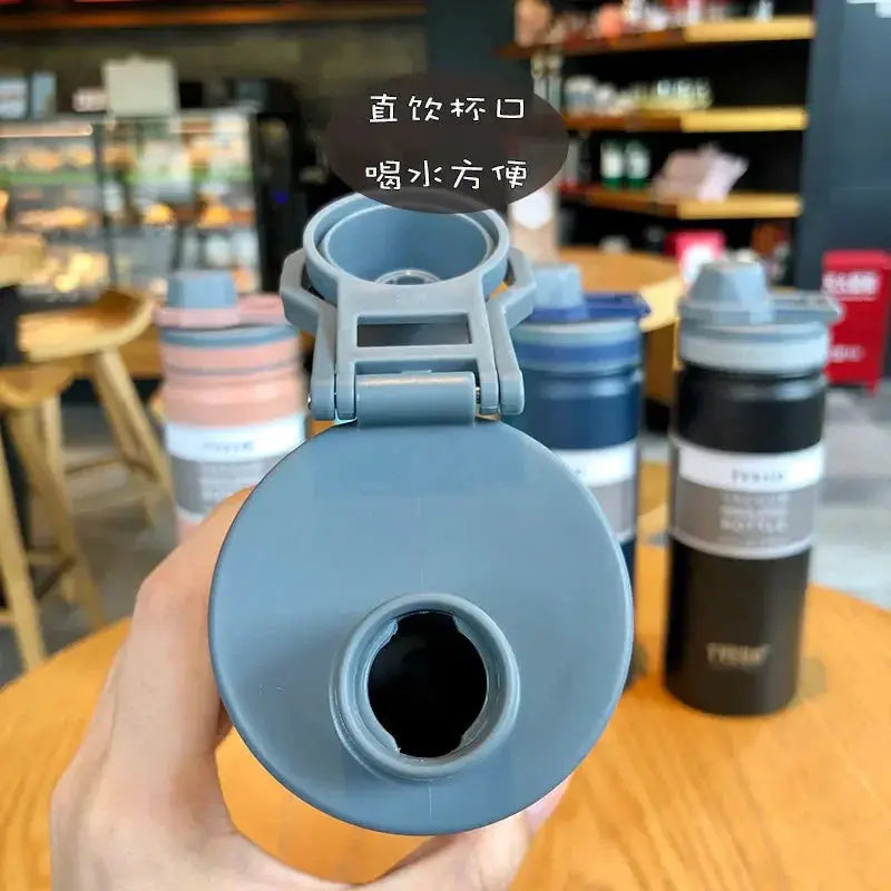 Bouteille Thermos Inox TYESO