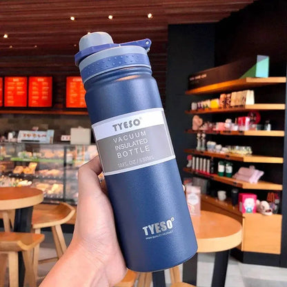 Bouteille Thermos Inox TYESO