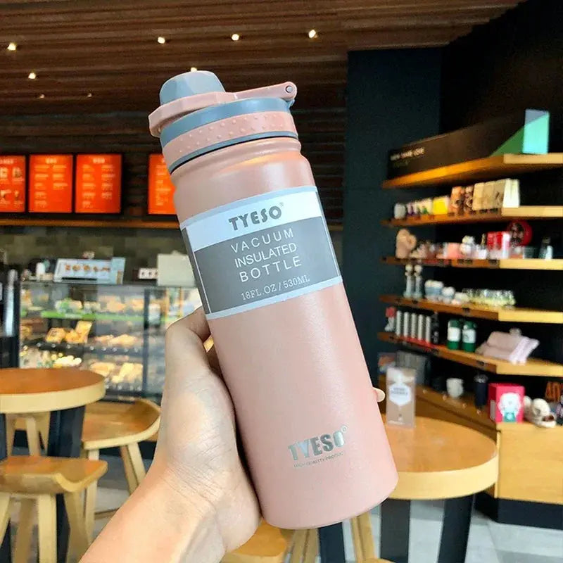 Bouteille Thermos Inox TYESO