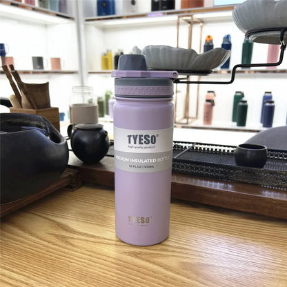 Bouteille Thermos Inox TYESO