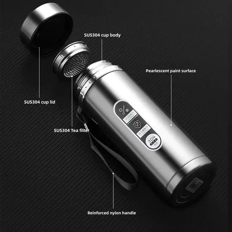 Thermos Connectée 1L