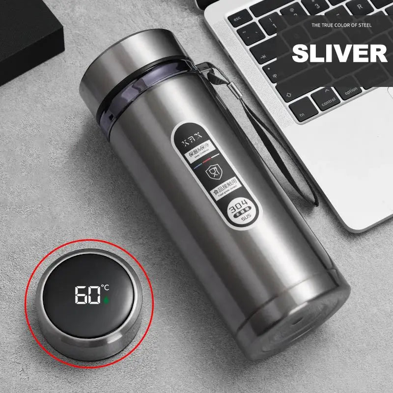 Thermos Connectée 1L