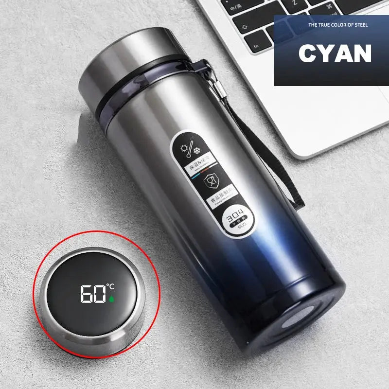 Thermos Connectée 1L