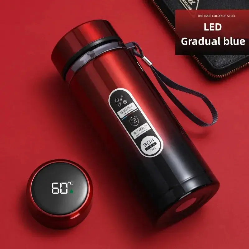Thermos Isotherme Connectée 500ML