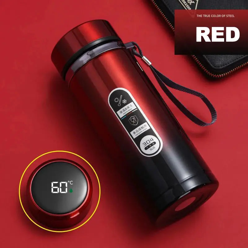 Thermos Isotherme Connectée 500ML