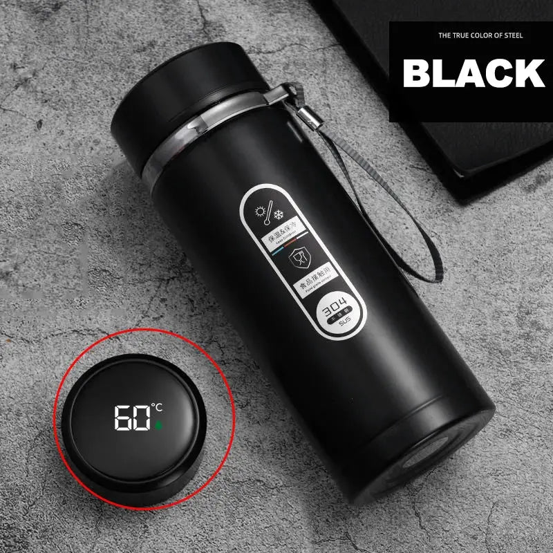 Thermos Isotherme Connectée 500ML