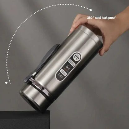 Thermos Isotherme Connectée 500ML