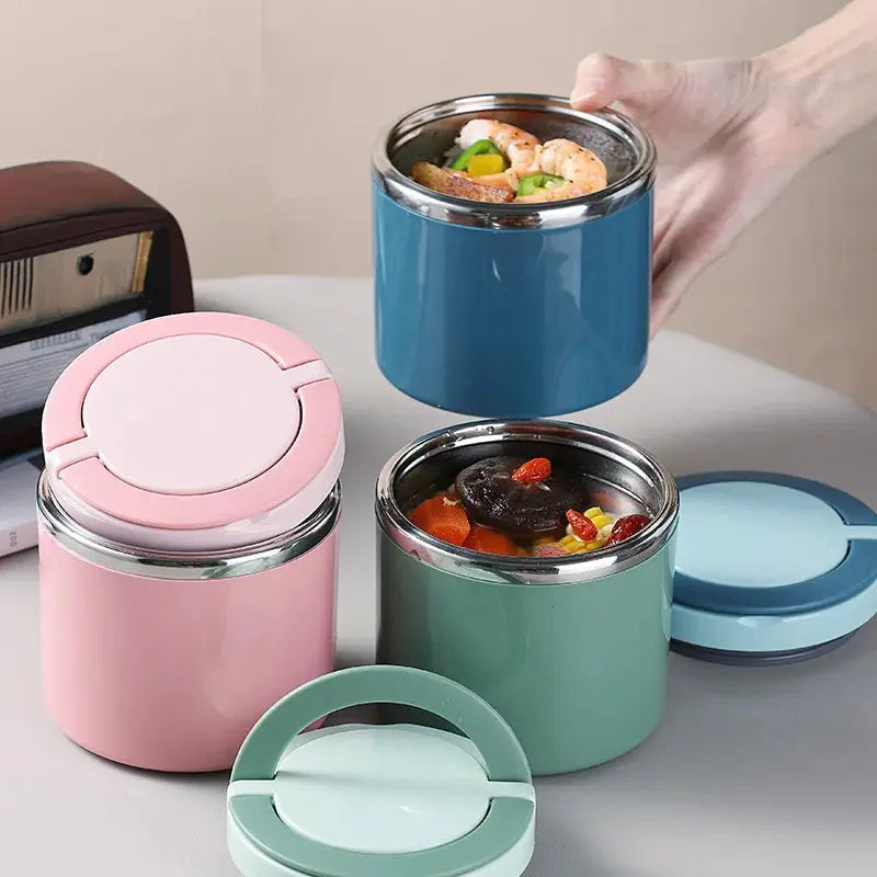 Thermos Alimentaire Chaud 12h