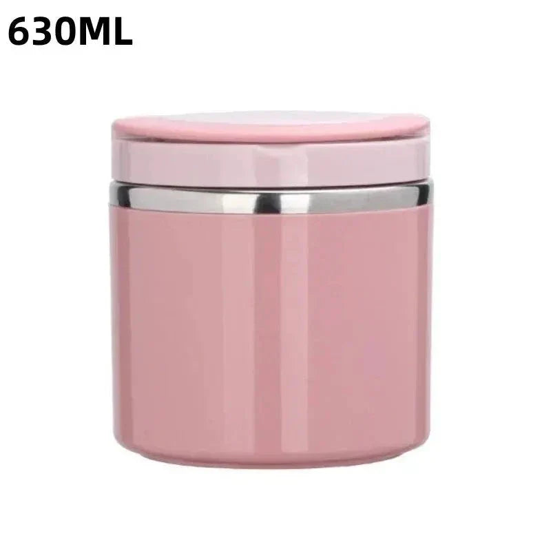 Thermos Alimentaire Chaud 12h