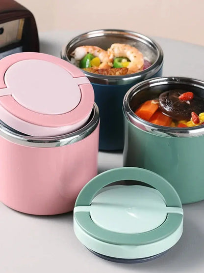Thermos Alimentaire Chaud 12h