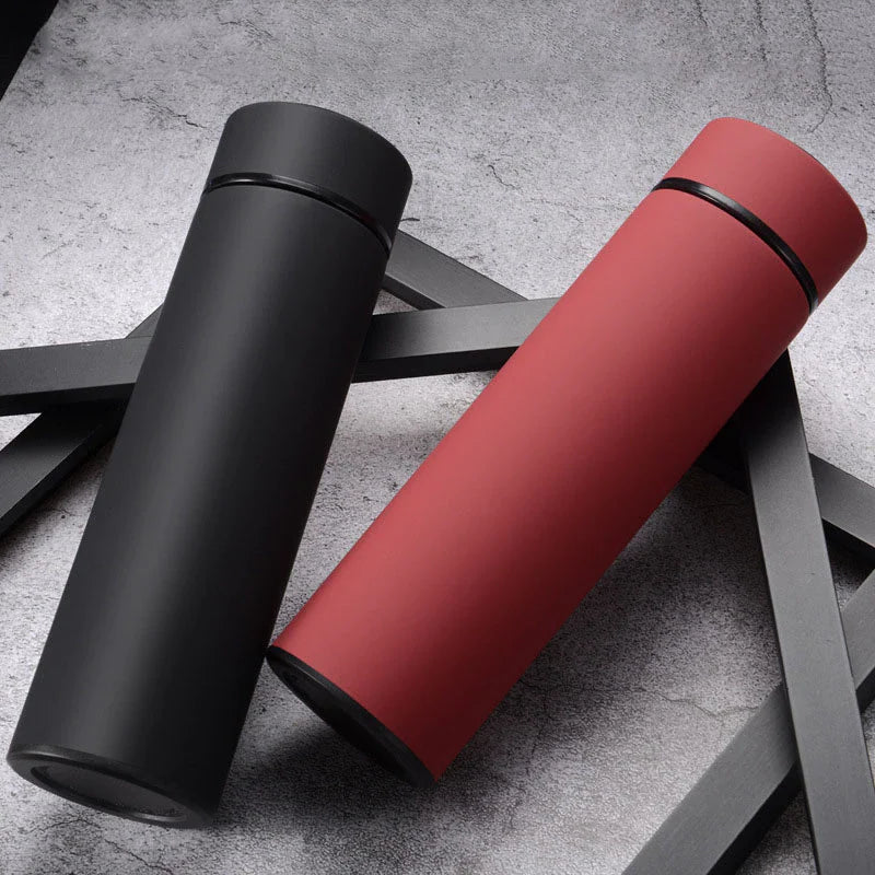 Thermos Infuseur Noir