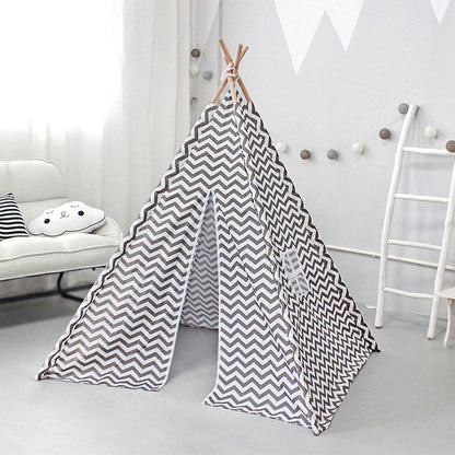 Tipi Garçon Intérieur Maison