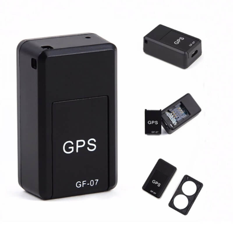 Tracker universel