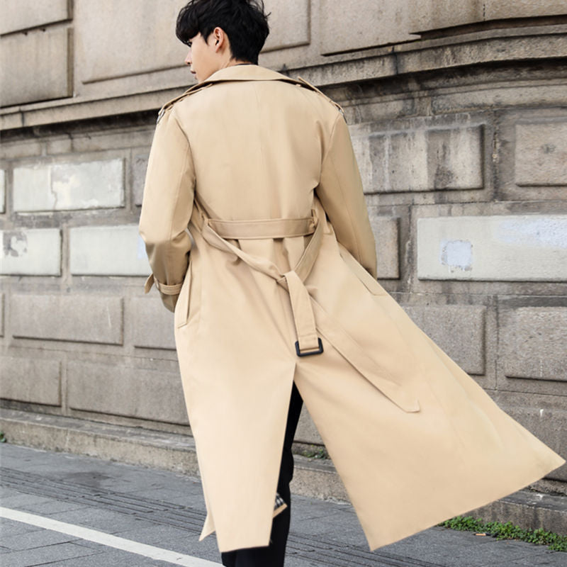 Trench Coat OLD MONEY