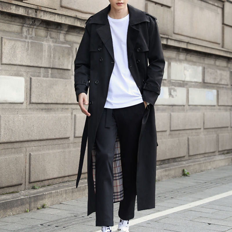 Trench Coat OLD MONEY-Old Money