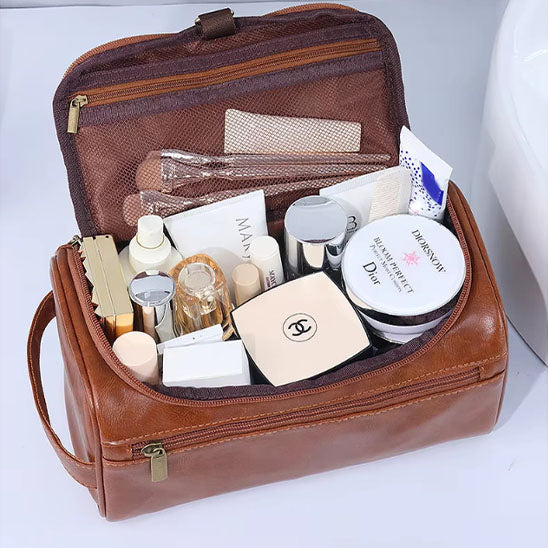 Trousse de toilette hommes - Vintage de luxe™