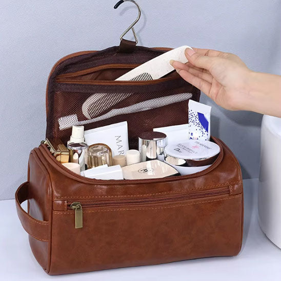 Trousse de toilette hommes - Vintage de luxe™