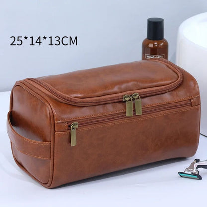 Trousse de toilette hommes - Vintage de luxe™