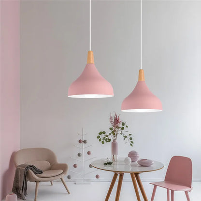 Suspension luminaire - Lustre Éclat-Multicolor™