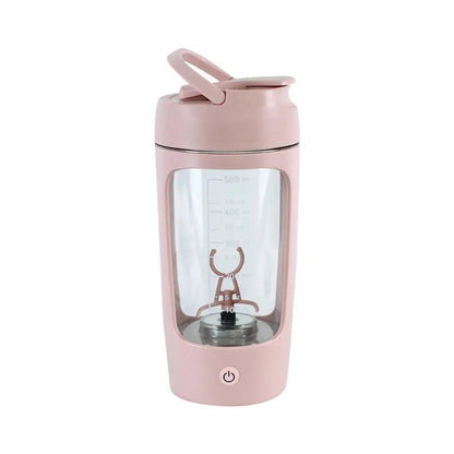 Shaker Protéine électrique 650ml