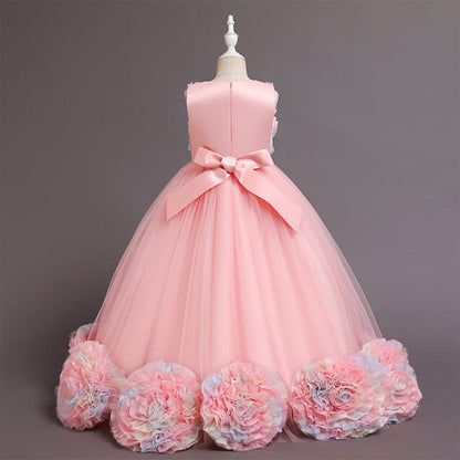 Robe de Princesse pour Enfant