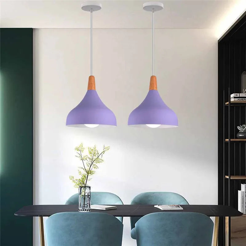 Suspension luminaire - Lustre Éclat-Multicolor™