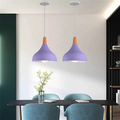 Suspension luminaire - Lustre Éclat-Multicolor™