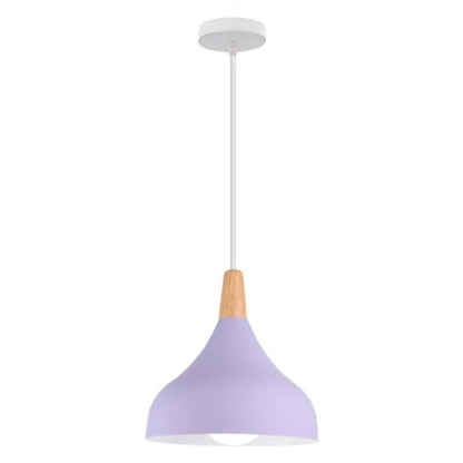 Suspension luminaire - Lustre Éclat-Multicolor™