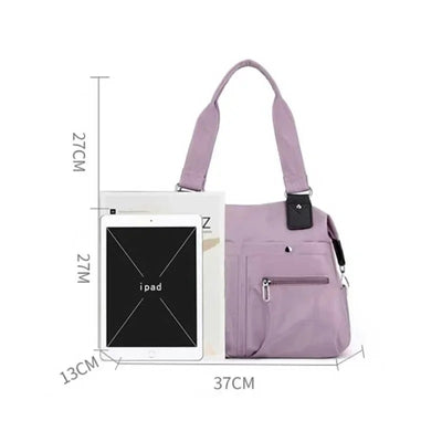 Sac bandouliere fourre tout - Everyday bag Sympa™