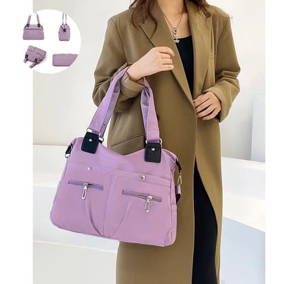 Sac bandouliere fourre tout - Everyday bag Sympa™
