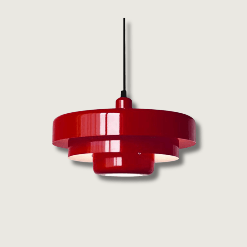 Lampe suspendue vintage LED pour une lumière ambiante