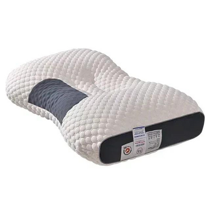 Oreiller Orthopédique - Massage et Support pour un Sommeil Réparateur
