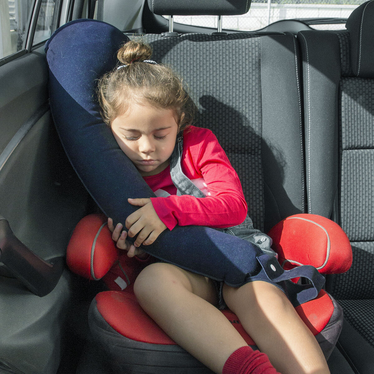 Coussin oreiller de Voyage Gonflable avec Support