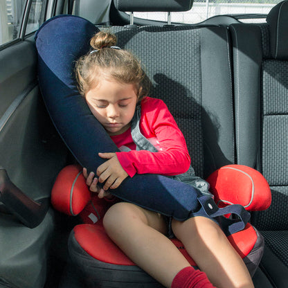 Coussin oreiller de Voyage Gonflable avec Support