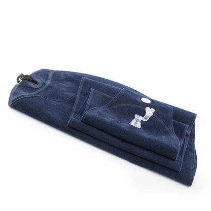 Coussin oreiller de Voyage Gonflable avec Support