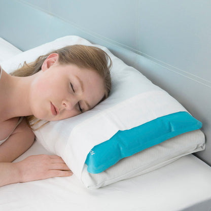 Coussin rafraîchissant ergonomique à eau