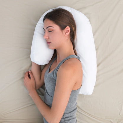 Coussin Ergonomique de Position Latérale U