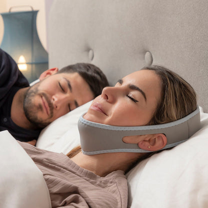 Coussin Bande Anti-ronflements