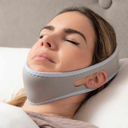Coussin Bande Anti-ronflements