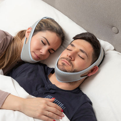 Coussin Bande Anti-ronflements