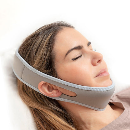 Coussin Bande Anti-ronflements