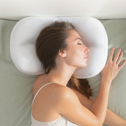 Coussin Nuage 3D anti-rides ergonomique