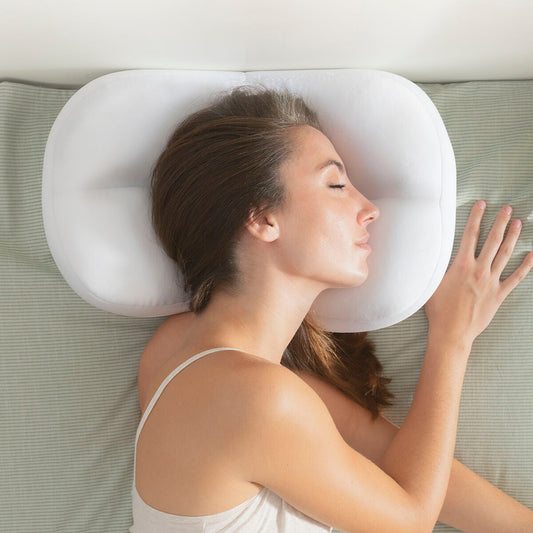 Coussin Nuage 3D anti-rides ergonomique
