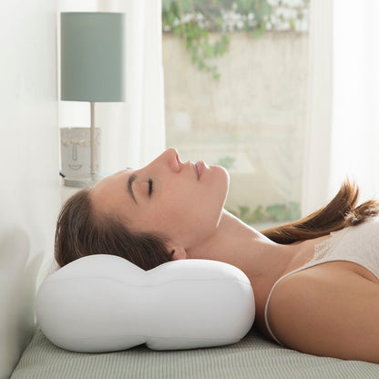 Coussin Nuage 3D anti-rides ergonomique